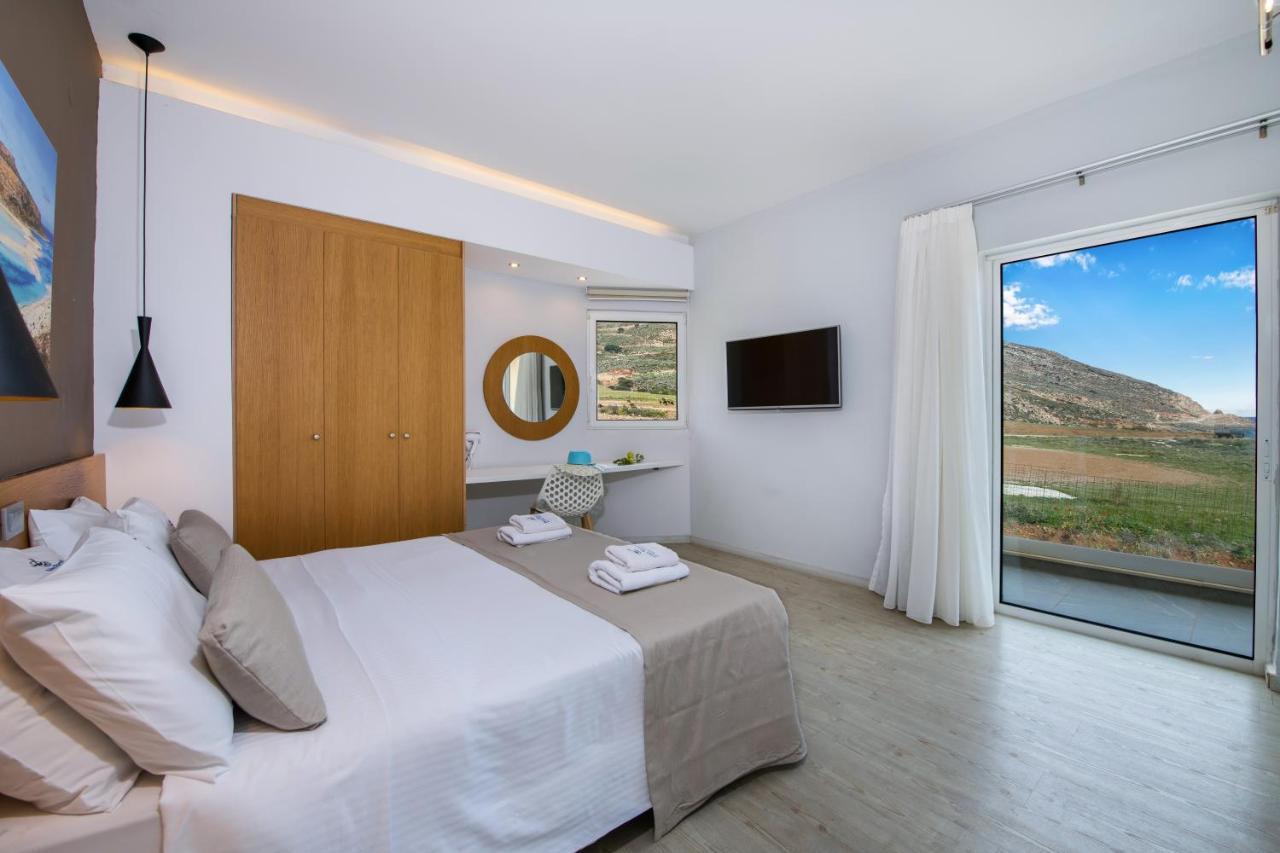 Balos Beach Kalivianí Esterno foto