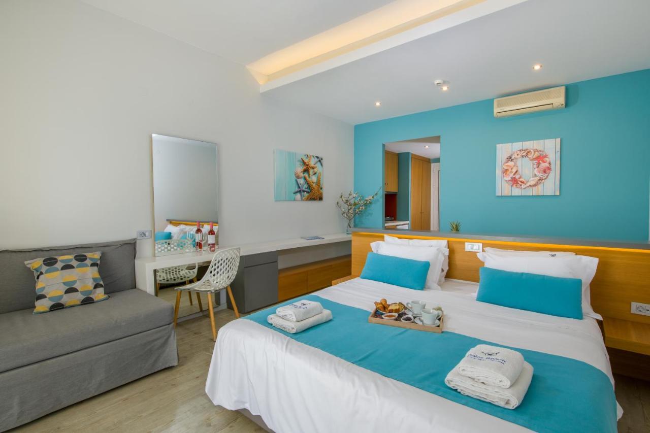 Balos Beach Kalivianí Esterno foto