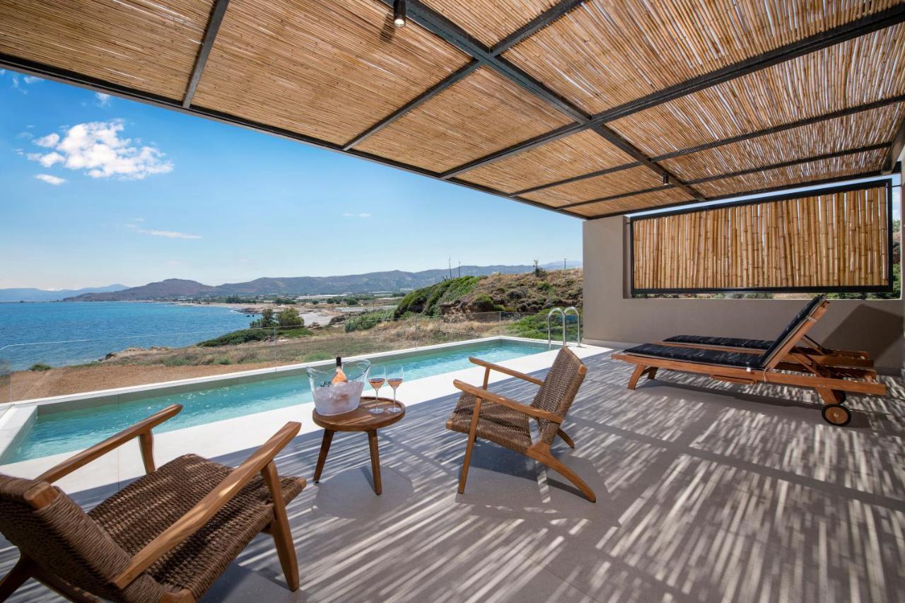 Balos Beach Kalivianí Esterno foto