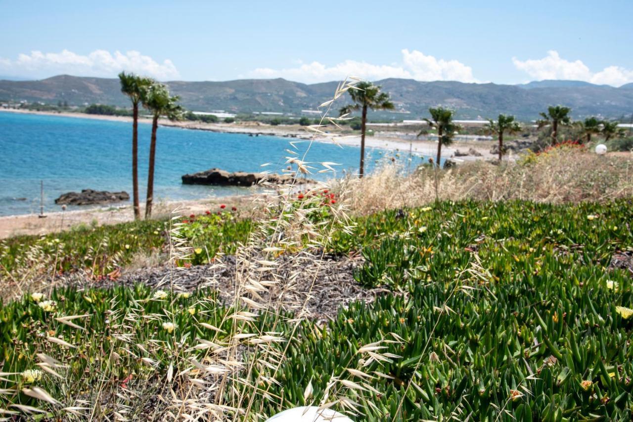 Balos Beach Kalivianí Esterno foto