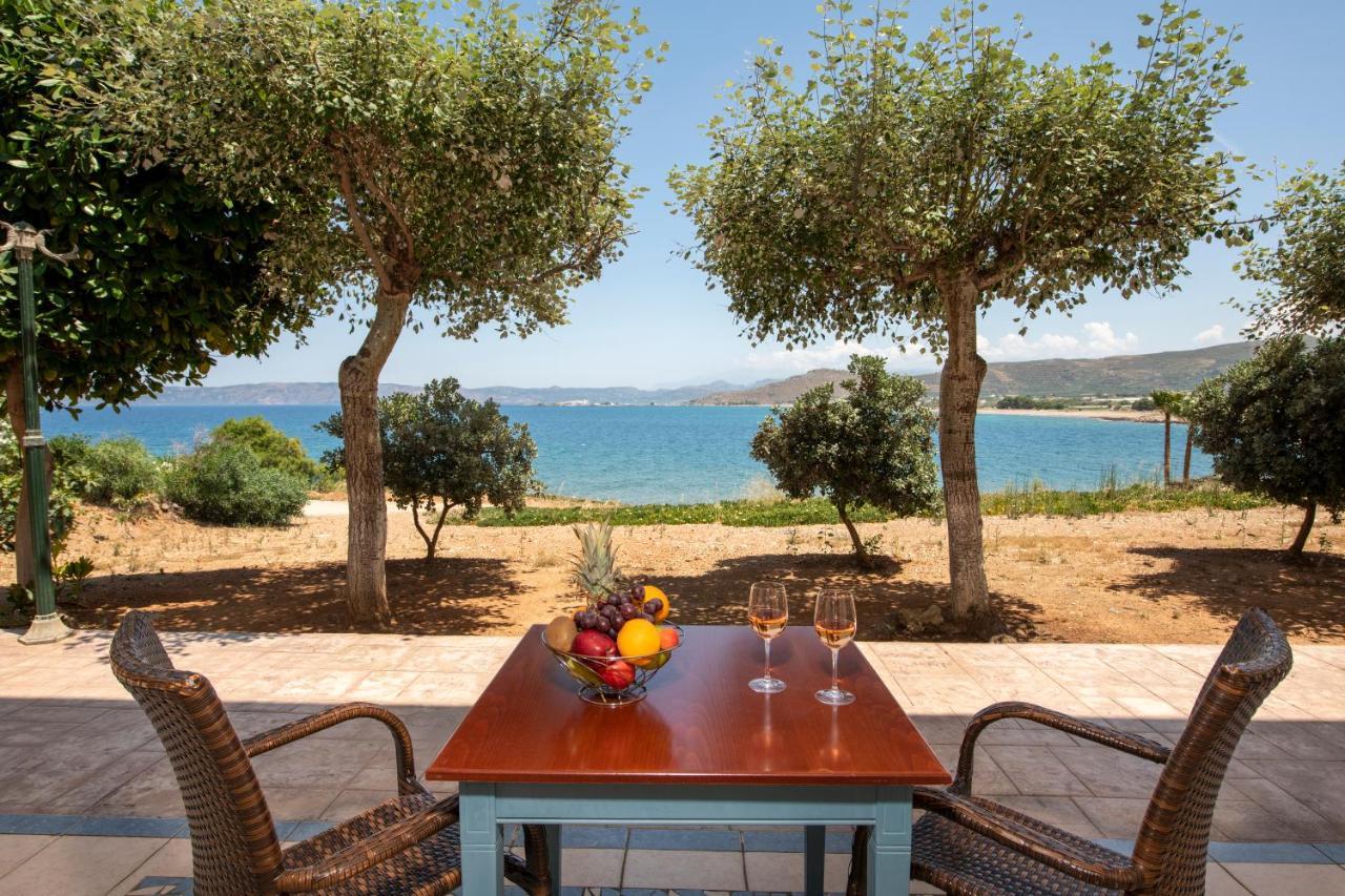 Balos Beach Kalivianí Esterno foto