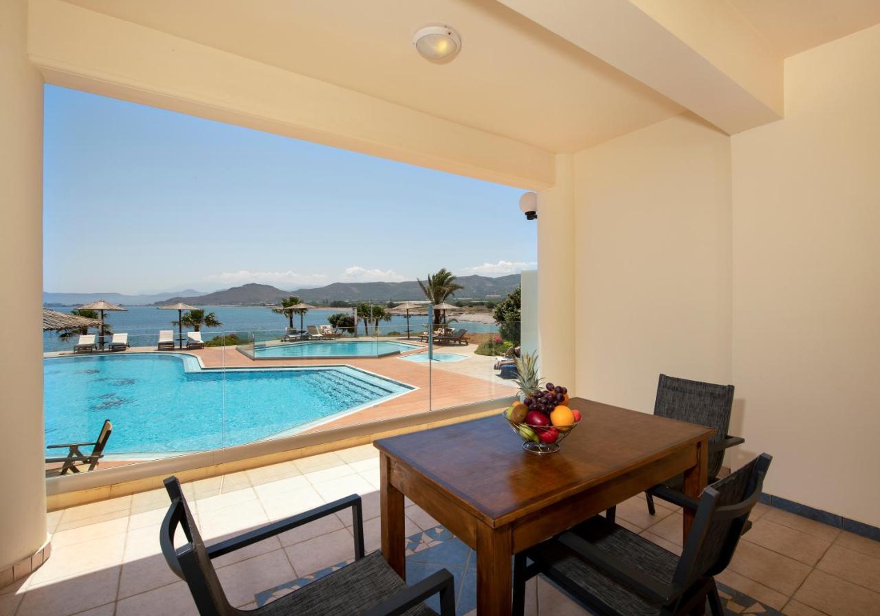 Balos Beach Kalivianí Esterno foto