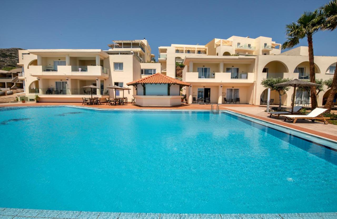 Balos Beach Kalivianí Esterno foto