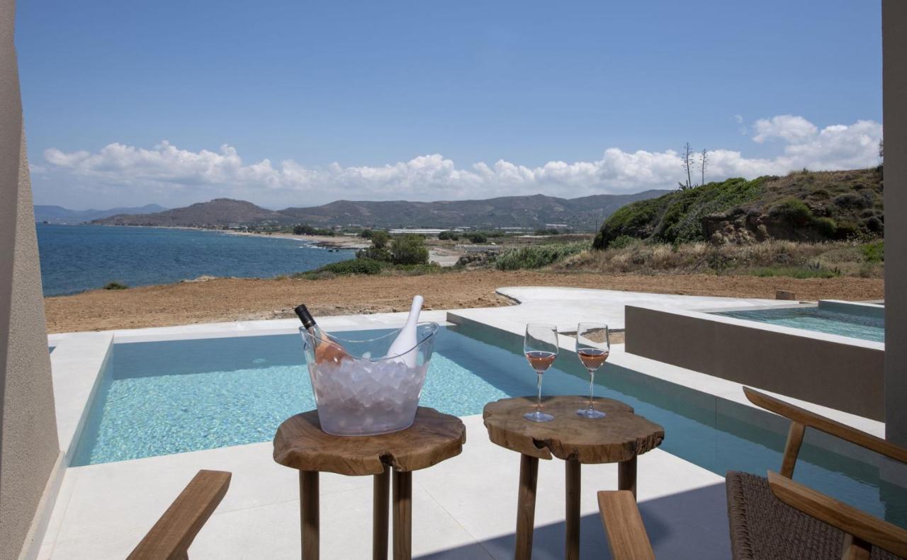 Balos Beach Kalivianí Esterno foto