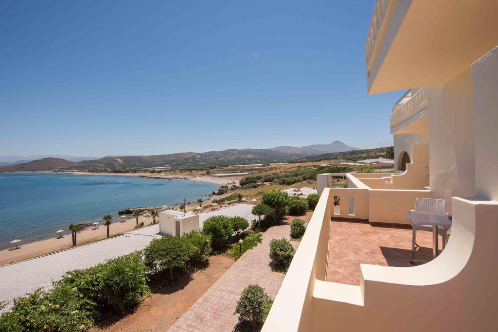 Balos Beach Kalivianí Esterno foto