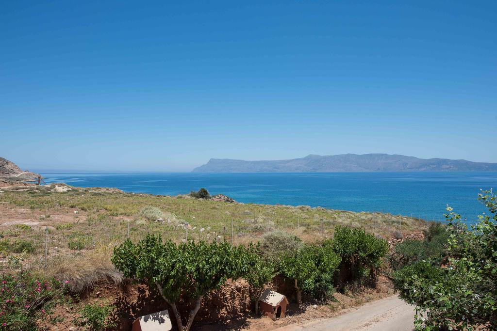 Balos Beach Kalivianí Esterno foto