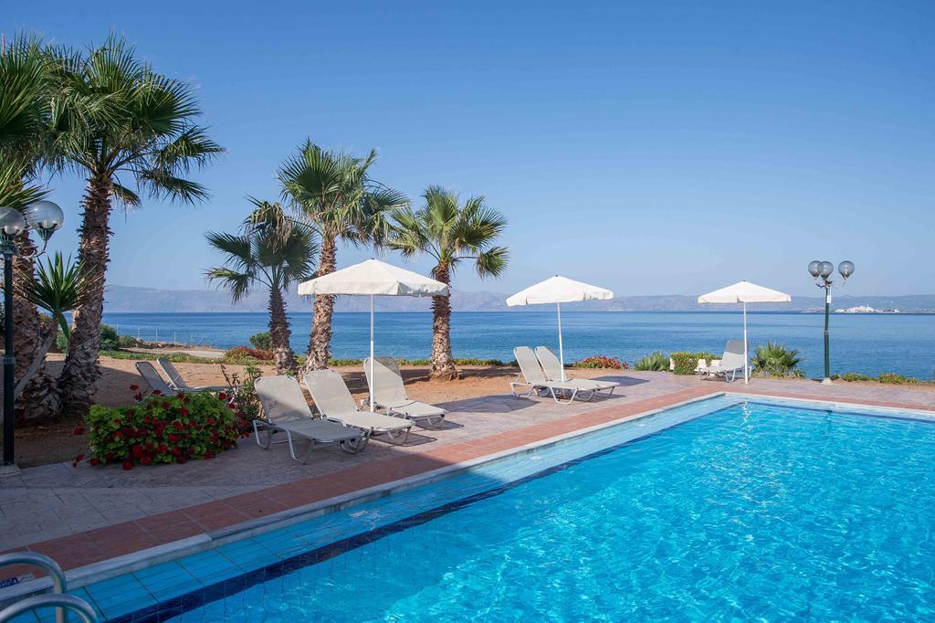 Balos Beach Kalivianí Esterno foto