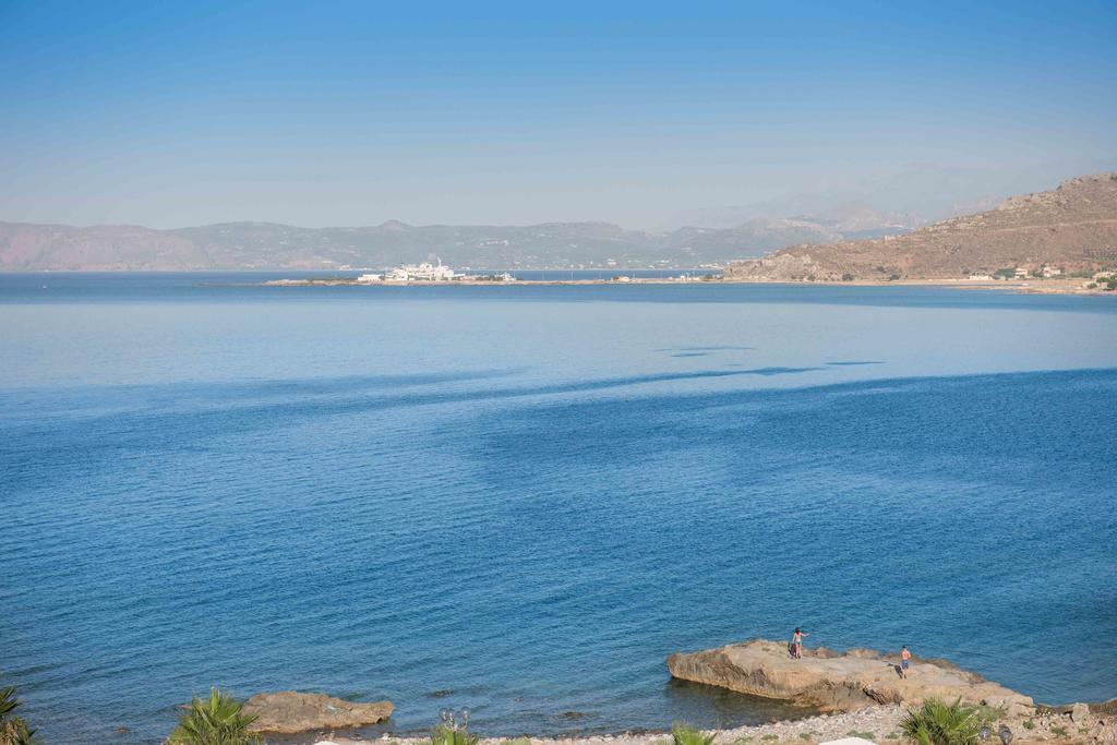 Balos Beach Kalivianí Esterno foto